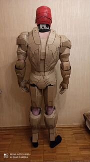 Костюм железного человека