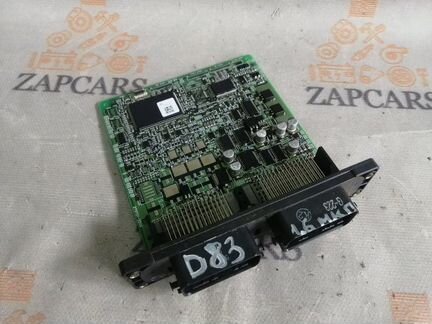 Эбу Mazda 3 BK Z6 2005