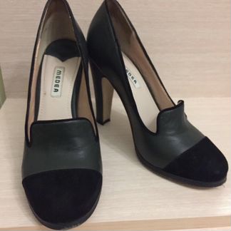 Туфли новые кожа