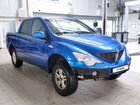 SsangYong Actyon Sports 2.0 МТ, 2008, 190 705 км