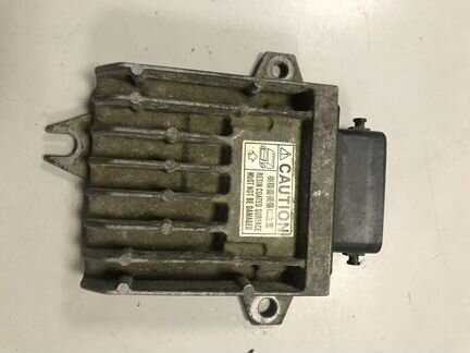Блок управления АКПП TCM Mazda 3