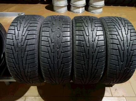 255 50 19 Nokian бу Шины Зимние 255 50 R19 100B