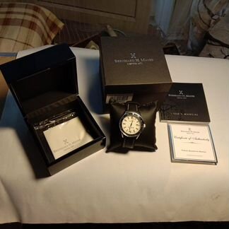 Часы наручные мужские Bernhard H. Mayer Force Quan