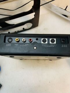 DVD проигрыватель Mercedes W164;