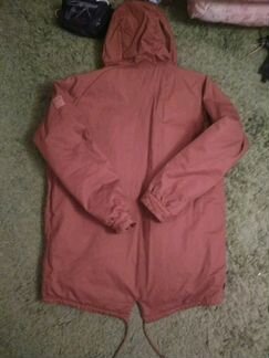 Парка Mazine зимняя куртка fishtail XL