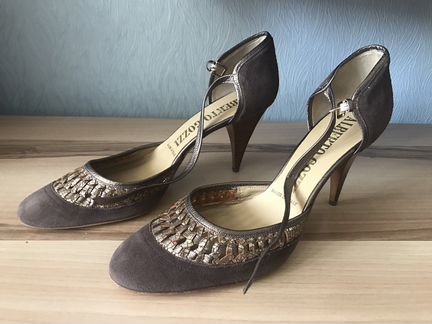 Туфли Alberto Gozzi 41 размер