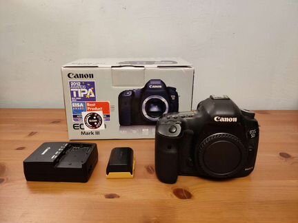 Canon 5D Mark III Body