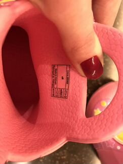 Сапоги Crocs