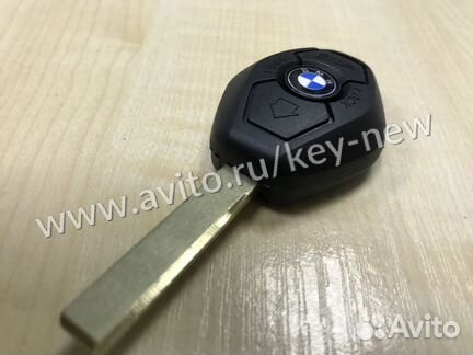 Ключ Bmw E60 дорес 868