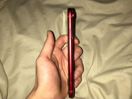 iPhone xr 64gb red