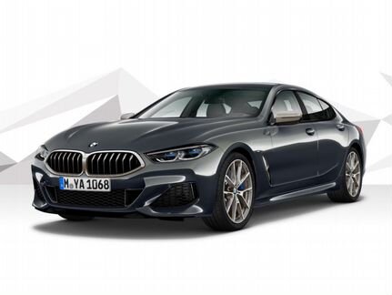 BMW 8 серия Gran Coupe 4.4 AT, 2020