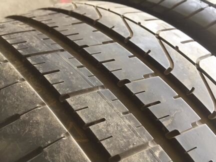 Pirelli P Zero 275/35 R20 * RFT