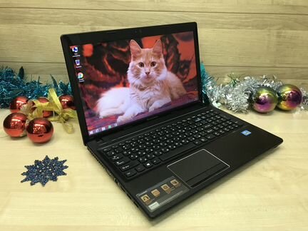 Ноутбук Lenovo/i3/GeForce/4Gb/1Tb/гарантия