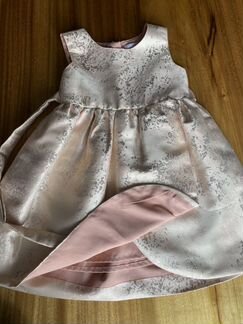 Нарядные 2 платья р.104