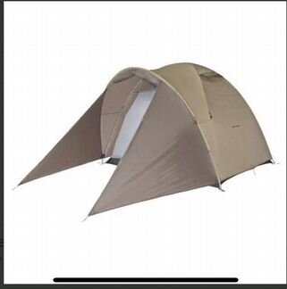 Палатка Vaude Campo Grande XT 3-4P linen