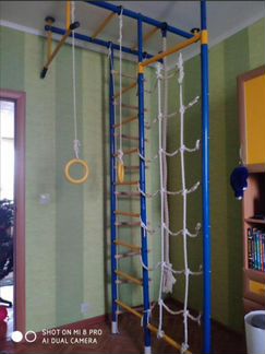 Шведская стенка