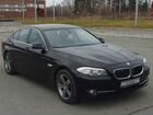 BMW 5 серия 2.0 AT, 2011, 174 000 км объявление продам