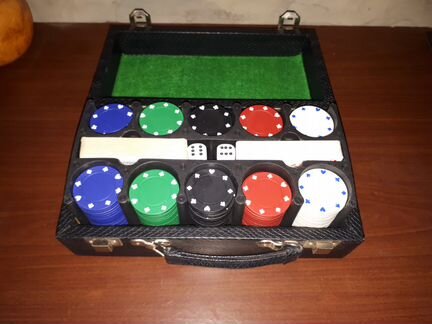 Набор для покера