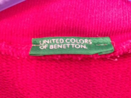 Толстовки GAP, Benetton 140-152