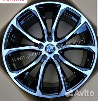 Диски NEW 597-стиль R20 для BMW X5, X6, E70, F16