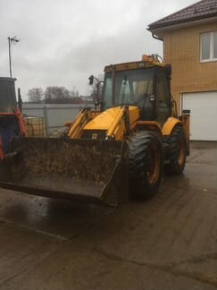 Аренда экскаватор погрузчик