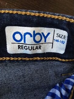 Джинсы Orby