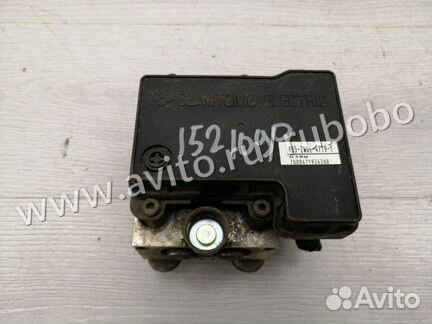 Блок ABS Mitsubishi Lancer 9 4G18 2004