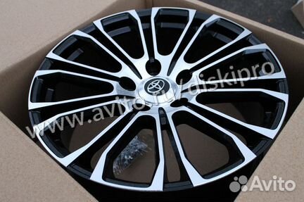 Диски R21 Toyota Land Cruiser 200 R 21