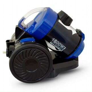 Пылесос VS427 черн/синий