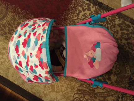 Коляска Baby Born б/у