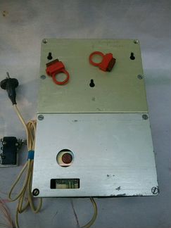 Охранное устройство Сирена