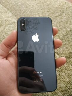 iPhone х 64gb. обмен