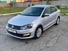 Volkswagen Polo 1.6 AT, 2017, 76 700 км