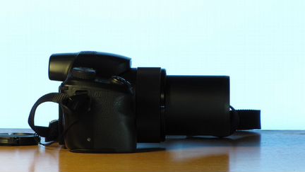 Sony Cyber-shot DSC-HX300