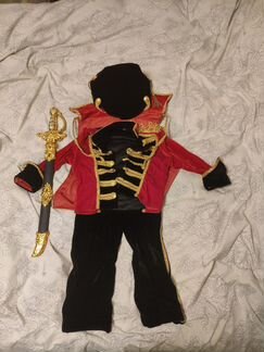 Костюм Гусара для ребенка на Новый год