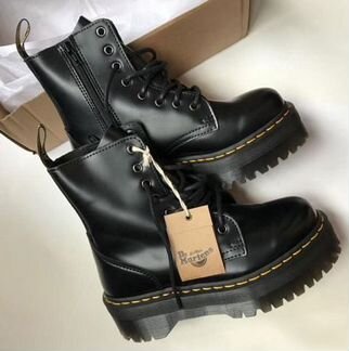 Ботинки Dr Martens