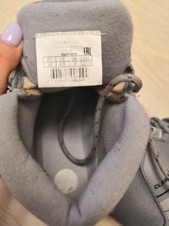 Лыжные ботинки 36 размер