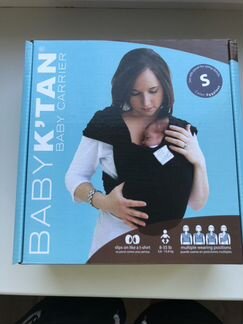 Переноска для ребенка, слинг Baby Ktan