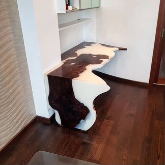 Рабочий письменный стол 