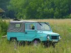 ЛуАЗ 969 1.2 МТ, 1985, битый, 100 000 км