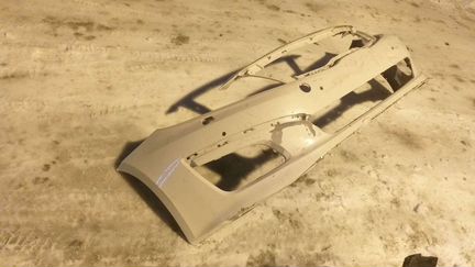 Бампер передний киа оптима 3 рестайлинг kia optima