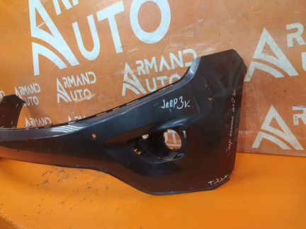 Бампер передний Jeep Grand Cherokee WK2 2013-Нв