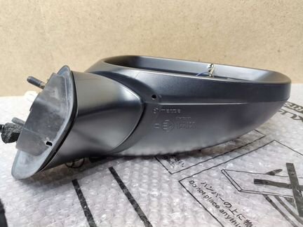 Зеркало Mazda CX-5 CX5 2 правое оригинал 9pin