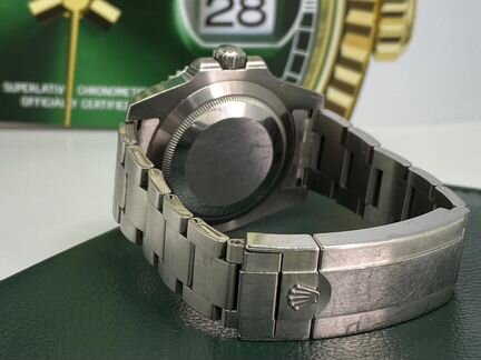 Часы rolex submariner 116610 LV