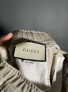 Брюки Gucci оригинал