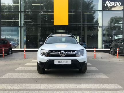 Renault Duster 1.6 МТ, 2020