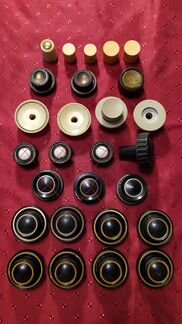 Ручки для радиоприемника Восток-57, Муромец