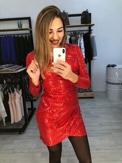 Платье праздничное
