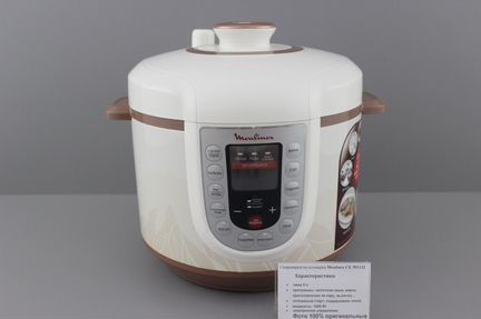 Скороварка/мультиварка Moulinex CE 501132