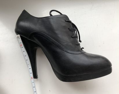 Ботинки elemonte (кожа)